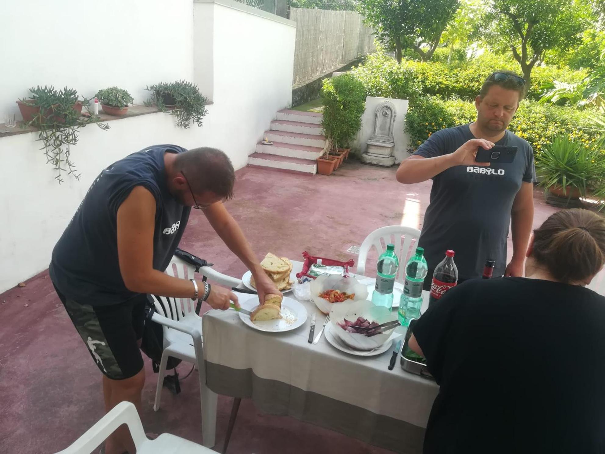 אסראלה Casa Vacanze Borgata Del Sorbo מראה חיצוני תמונה