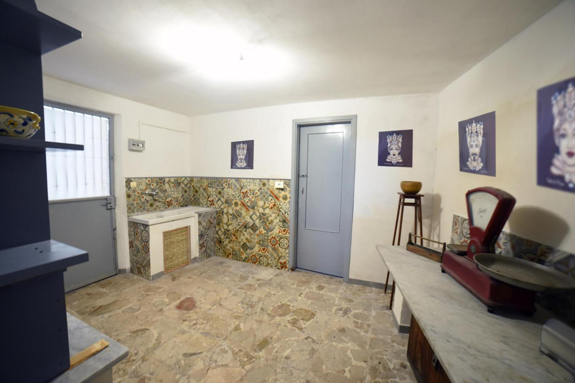 אסראלה Casa Vacanze Borgata Del Sorbo מראה חיצוני תמונה