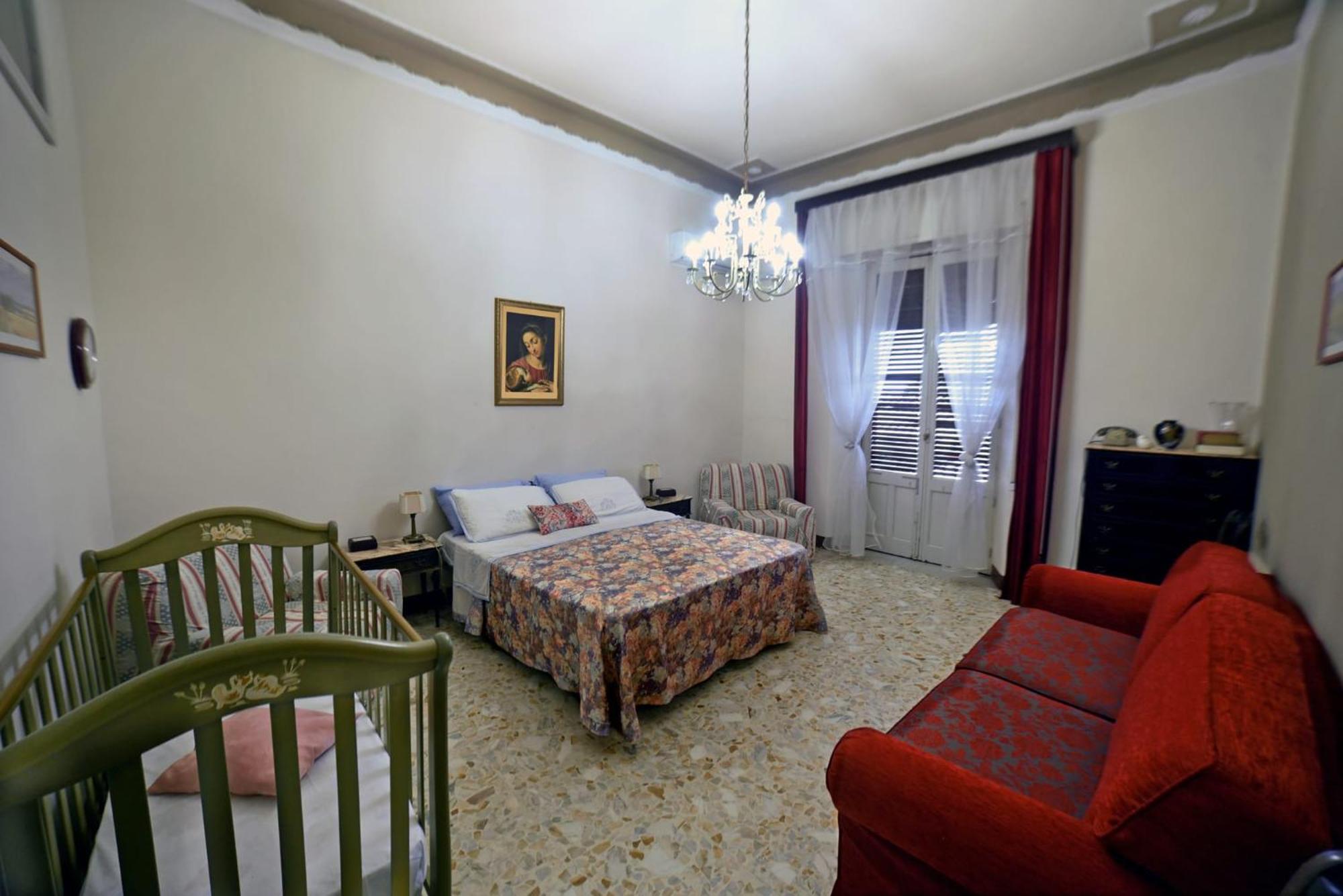 אסראלה Casa Vacanze Borgata Del Sorbo מראה חיצוני תמונה